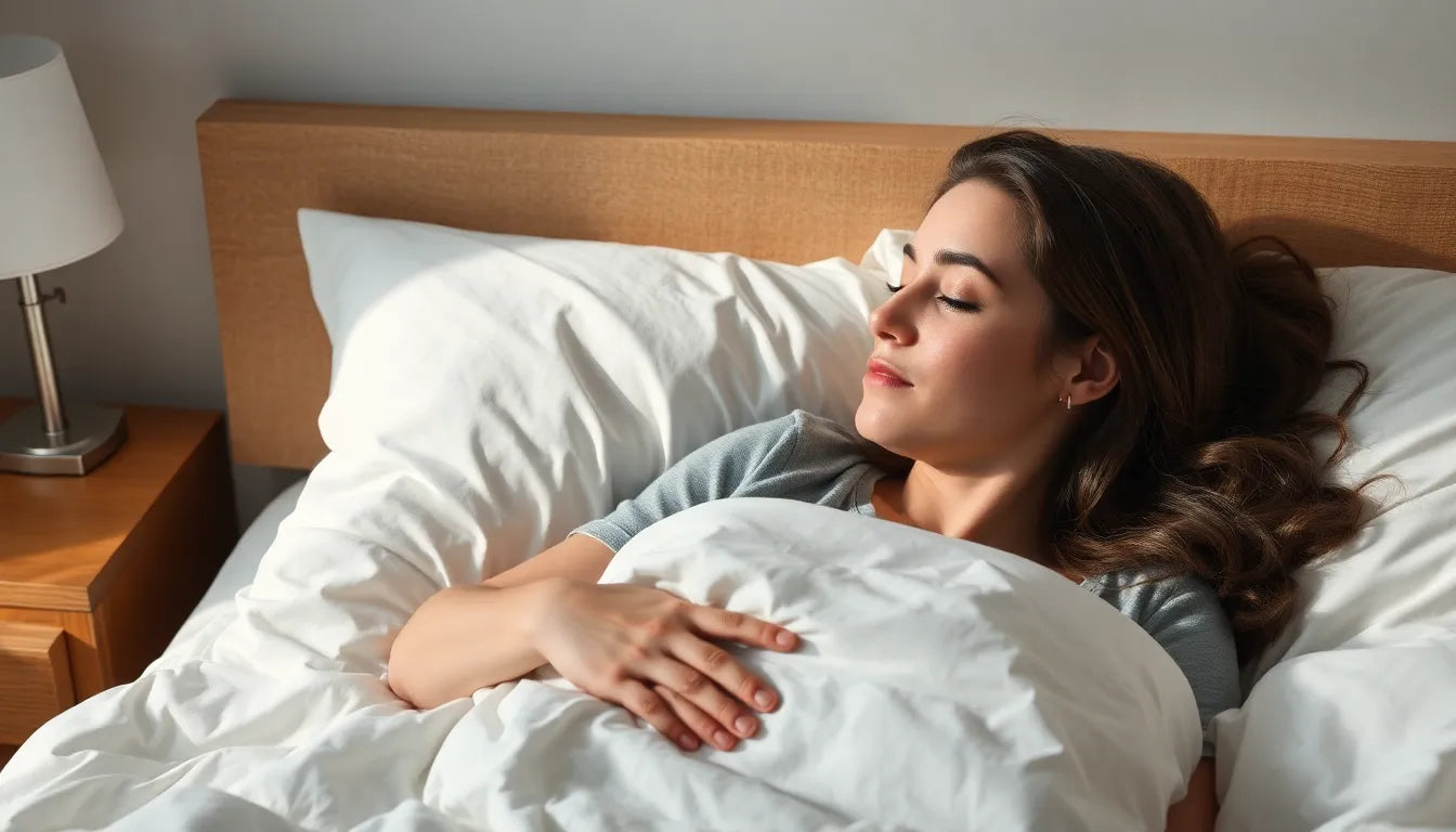 Dites adieu aux douleurs cervicales avec le bon oreiller