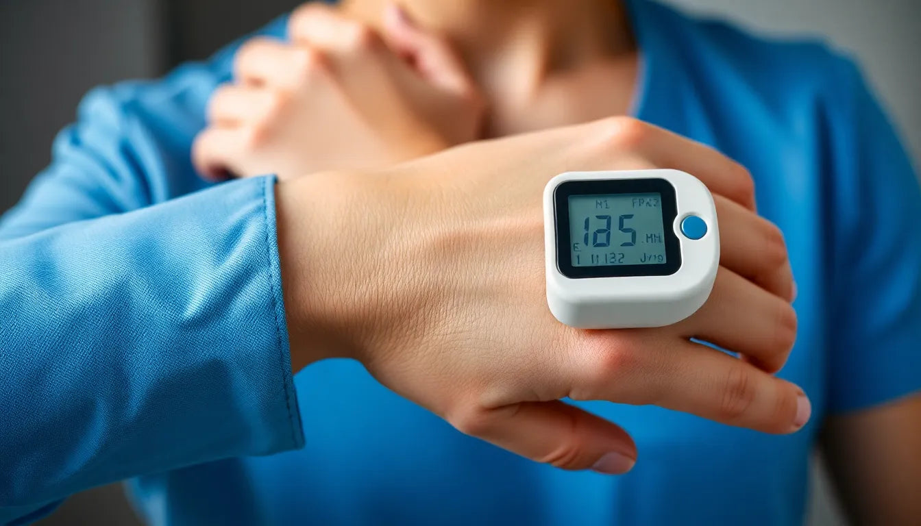 Découvrez la commodité du tensiomètre poignet pour un suivi facile de votre santé cardiaque