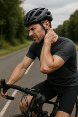 Libérez-vous des douleurs cervicales à vélo : astuces pour une conduite sans gêne