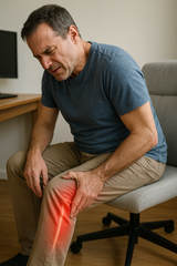 Soulagez la douleur nerveuse à l'arrière de la cuisse : découvrez des solutions ergonomiques efficaces