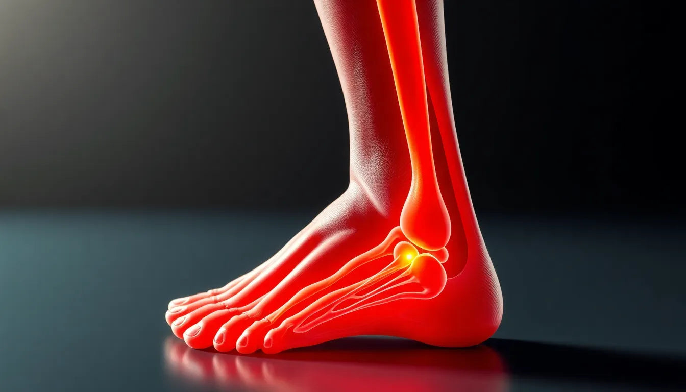 Comprendre le lien entre le pied tombant et le nerf sciatique pour mieux soulager la douleur