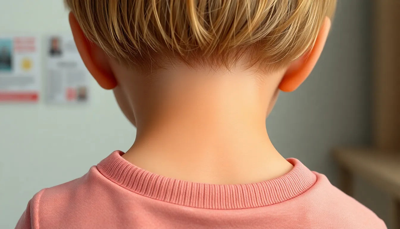 Quand s'inquiéter des douleurs cervicales chez votre enfant ?