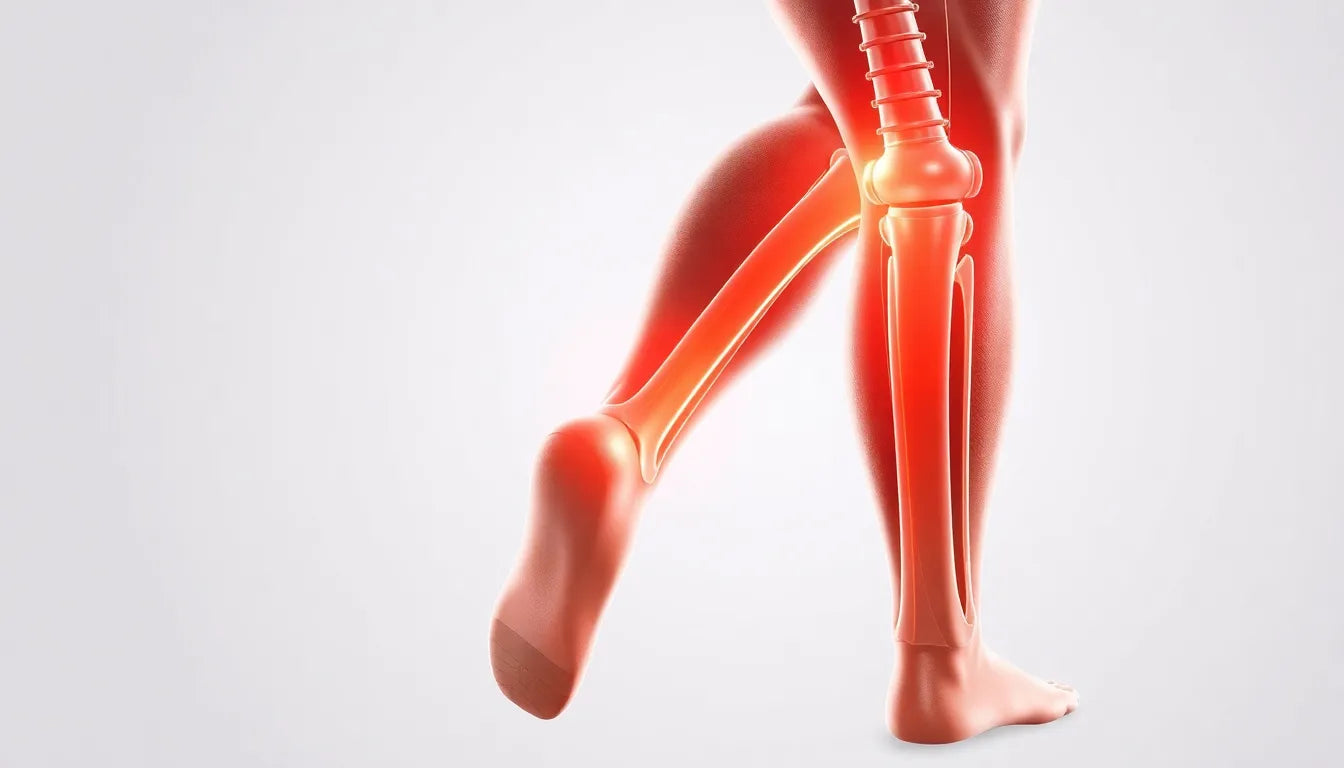 Soulager la douleur du nerf sciatique dans la jambe droite : conseils et solutions
