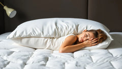 Soulagez vos douleurs cervicales avec l'oreiller parfait