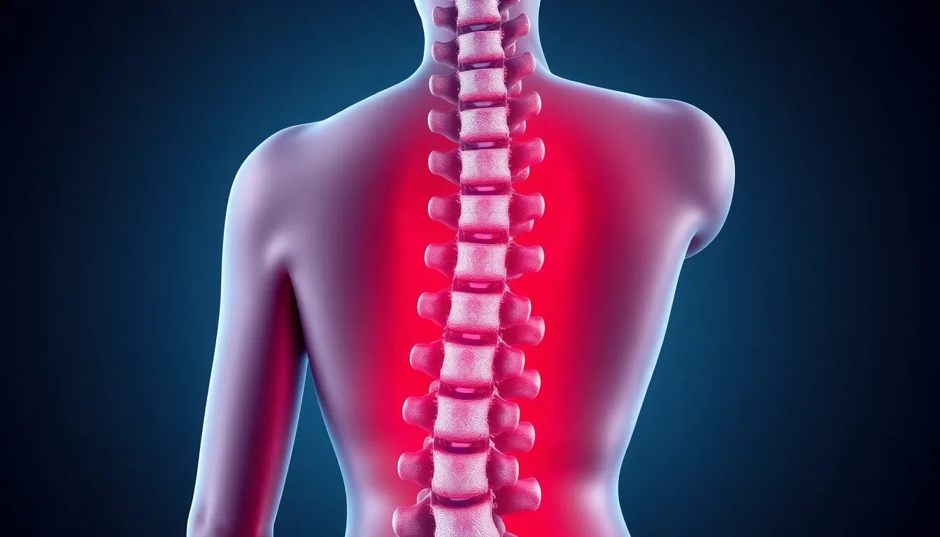 Soulager la spondylose dorsale avec des solutions ergonomiques innovantes