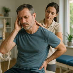 Soulagement des vertiges et douleurs dorsales : découvrez des solutions naturelles et efficaces