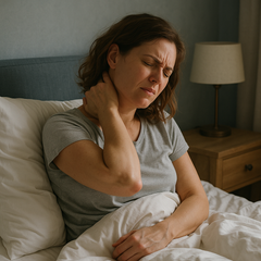 Libérez-vous des douleurs matinales au cou : astuces pour un réveil sans souffrance