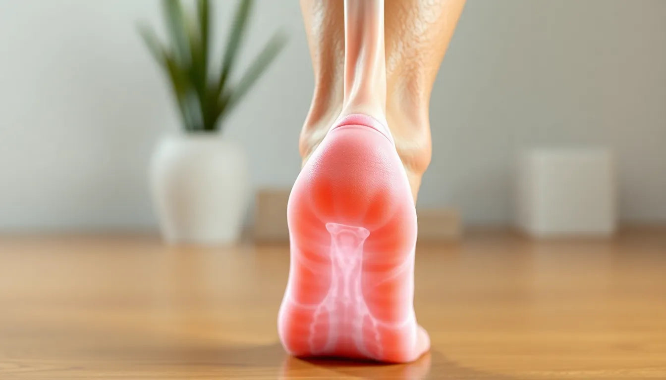Libérez vos pieds : lecteur de pratique pour soulager la fasciite plantaire