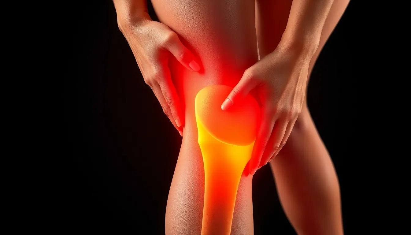Soulagez la douleur au genou lors de la flexion avec des solutions efficaces