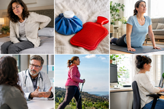 Soulagez votre mal de dos avec ces solutions efficaces et pratiques