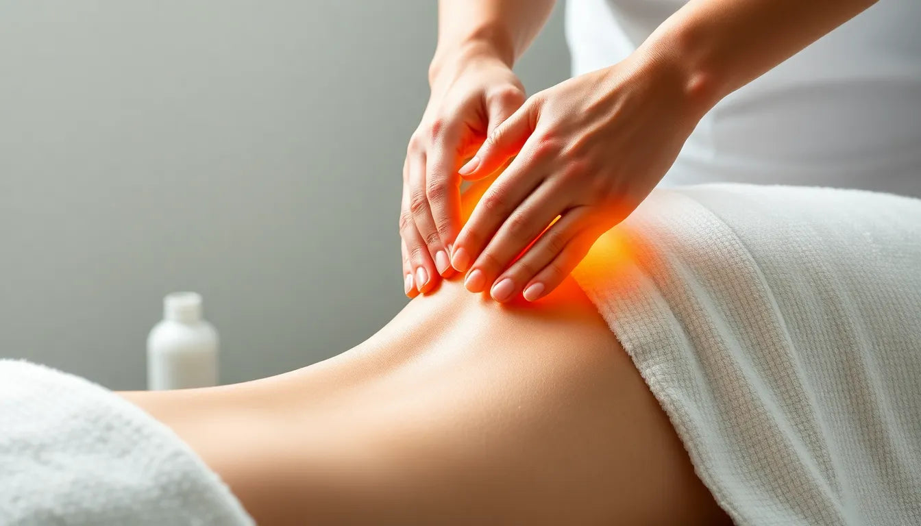 Soulagez votre douleur sciatique grâce au pouvoir du massage