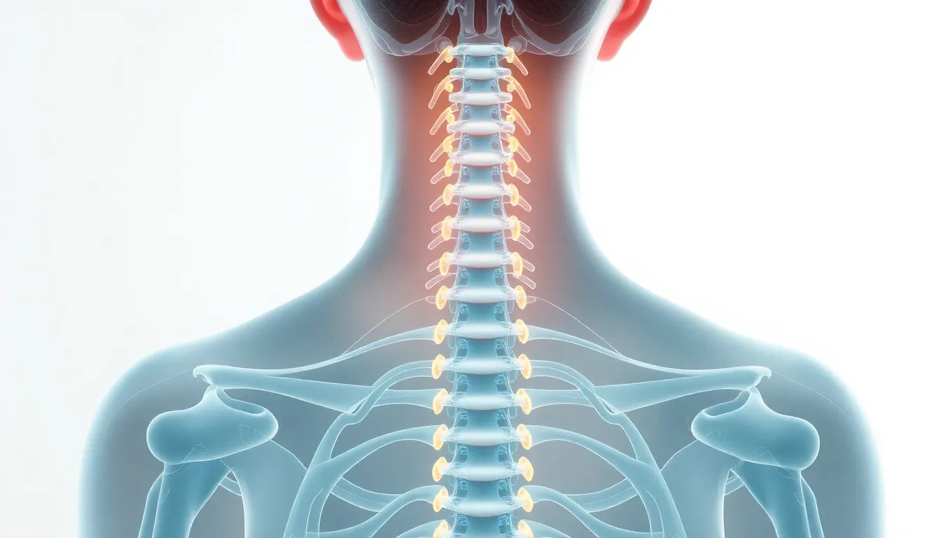 Travailler avec une hernie discale cervicale : défis et solutions