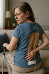 Vivre l'arthrodèse du dos : récits authentiques et leçons apprises