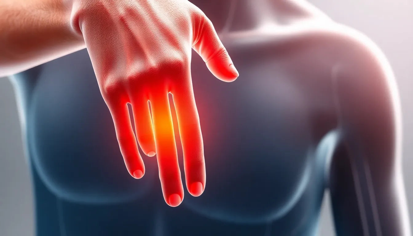 Soulagez votre douleur au pouce et au poignet avec des solutions efficaces