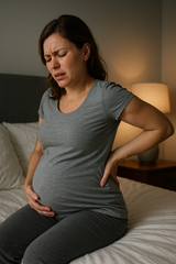 Soulagement des douleurs lombaires intenses pendant la grossesse : des solutions efficaces pour un confort optimal