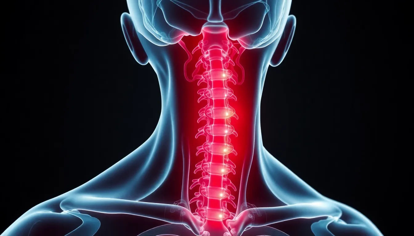 Hernie discale cervicale stress : une connexion inattendue à explorer