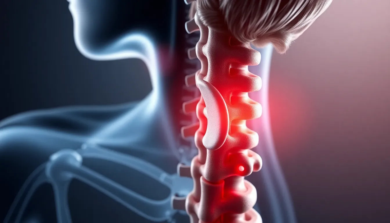 Soulager la douleur d'une hernie discale médiane : stratégies efficaces et conseils pratiques