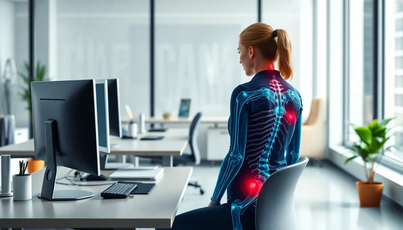 Transformez votre espace de travail avec l'ergonomie intelligente
