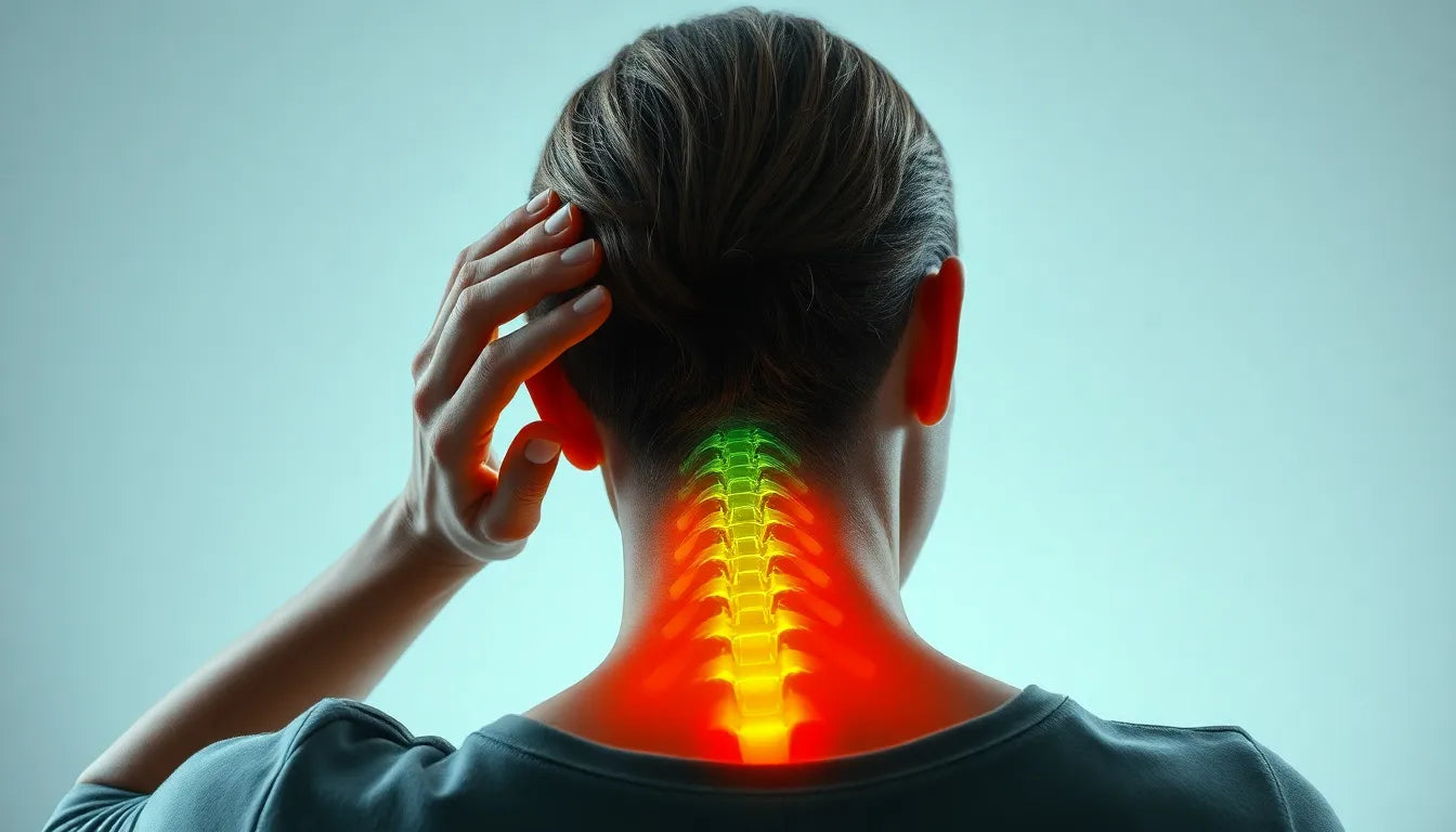 Soulagez vos douleurs cervicales : des solutions simples et efficaces