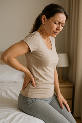 Soulager les douleurs lombaires à droite chez la femme : causes et solutions pratiques