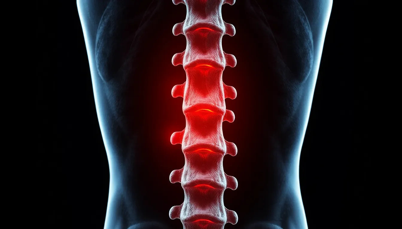 Comprendre la hernie discale à travers l'IRM : un guide visuel et médical complet