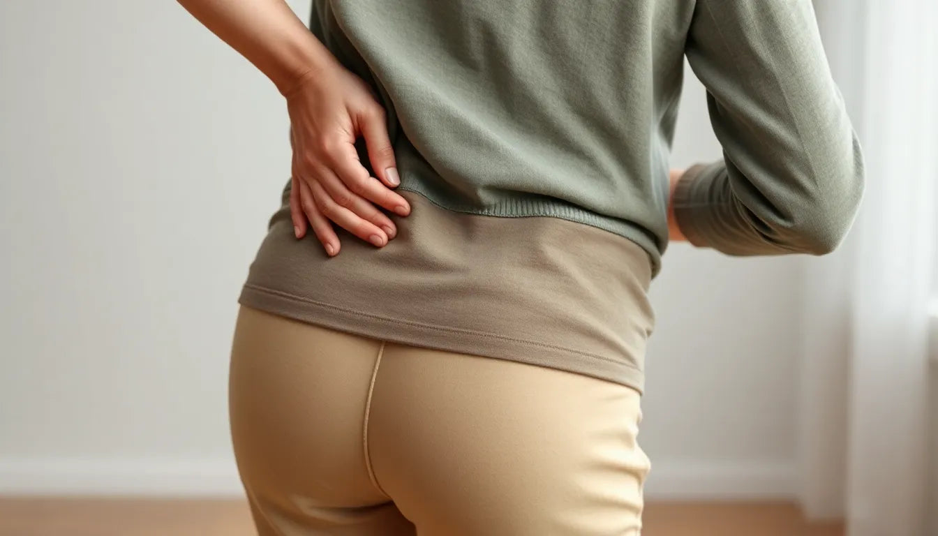Libérez-vous des douleurs à la hanche et à la fesse avec notre lecteur de pratique