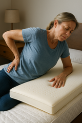 Soulagez votre dos avec le surmatelas idéal pour des nuits paisibles