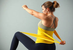 Libérez votre sciatique avec des exercices élastiques efficaces