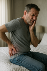 Comprendre et soulager les douleurs dorsales liées au COVID-19 : ce que vous devez savoir