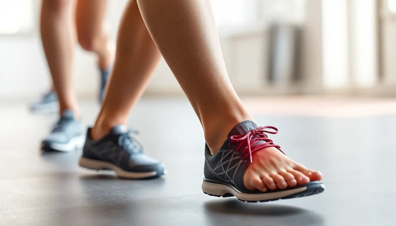 Soulager la douleur au pied : découvrez des solutions efficaces pour un confort optimal