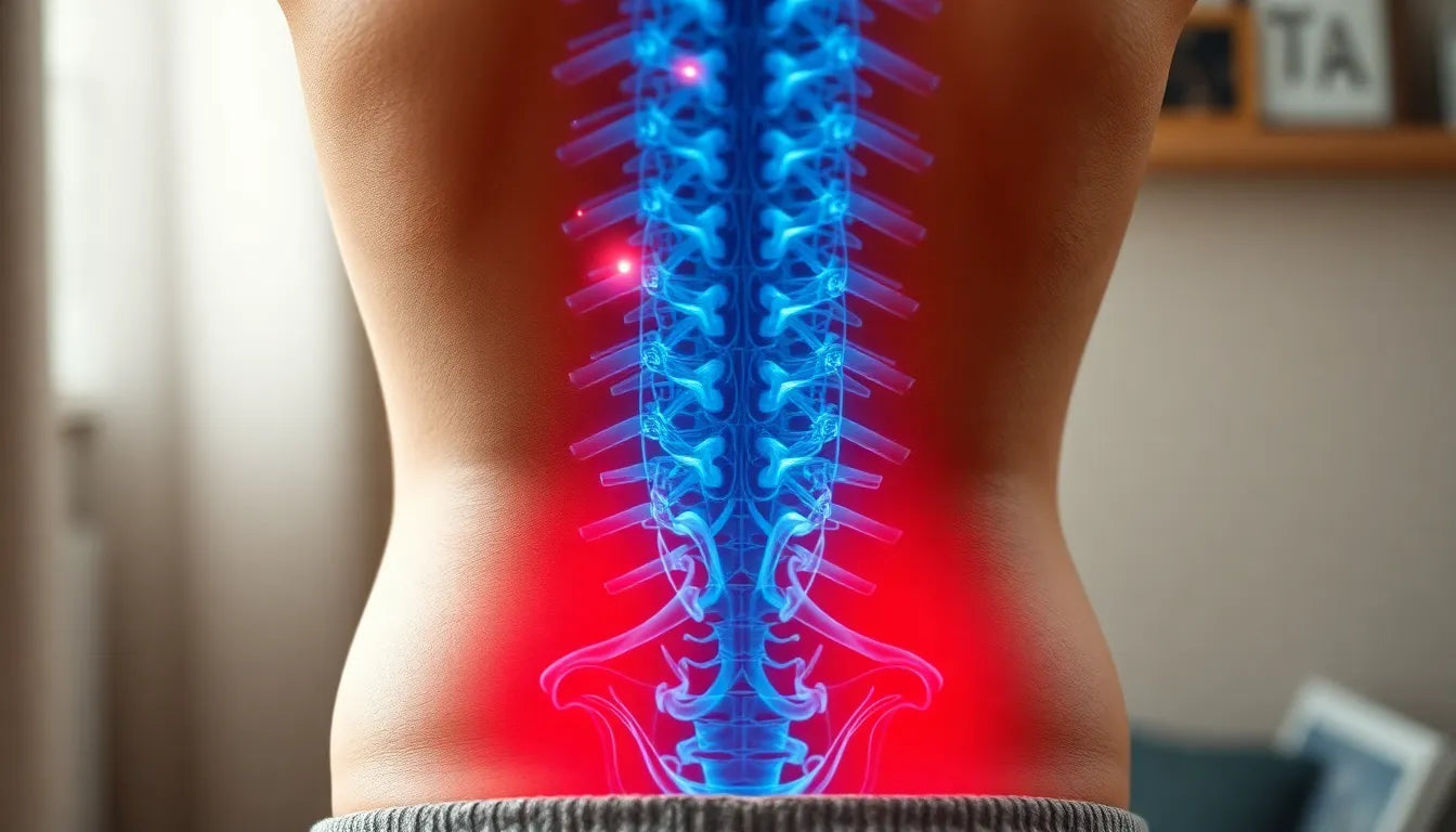 Soulagez vos douleurs dorsales et abdominales avec des solutions efficaces