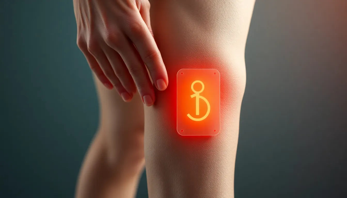 Soulager la sciatique : découvrez le pouvoir des patches anti-inflammatoires