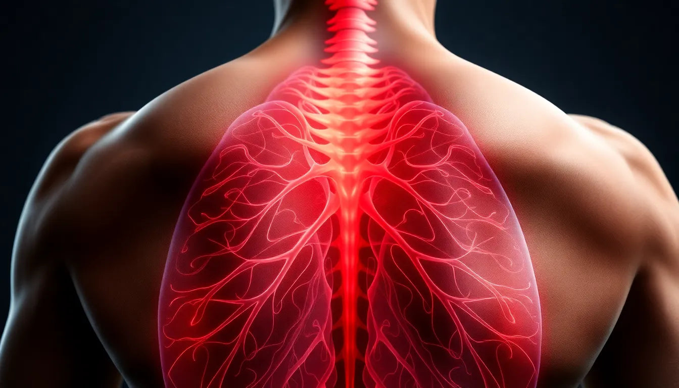 Quand le mal de dos révèle une pneumonie : ne négligez pas ce symptôme caché