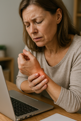 Soulager la douleur au poignet à l'extérieur : conseils pratiques et solutions efficaces