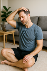 Libérez votre cou : lecteur de pratique pour des exercices efficaces à la maison