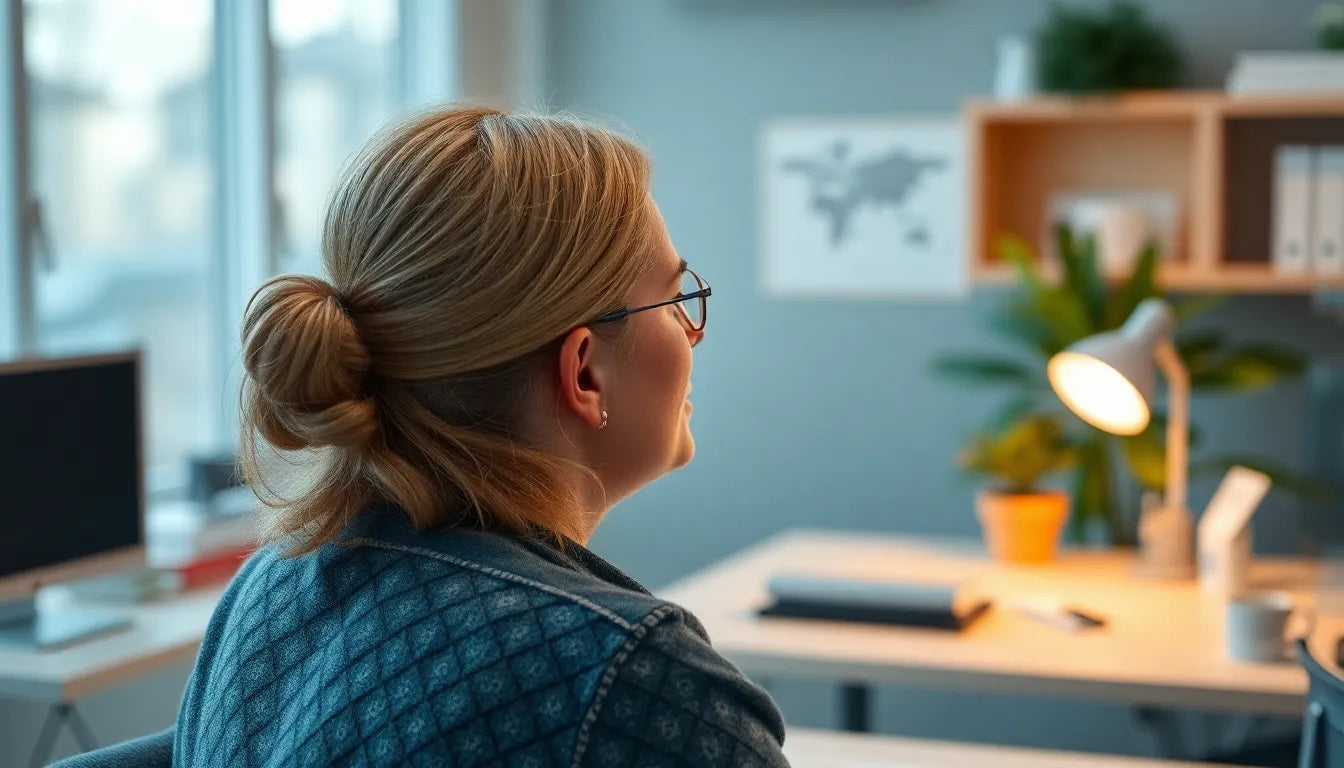 Libérez-vous des douleurs à la nuque et à l'arrière de la tête avec des solutions simples et efficaces