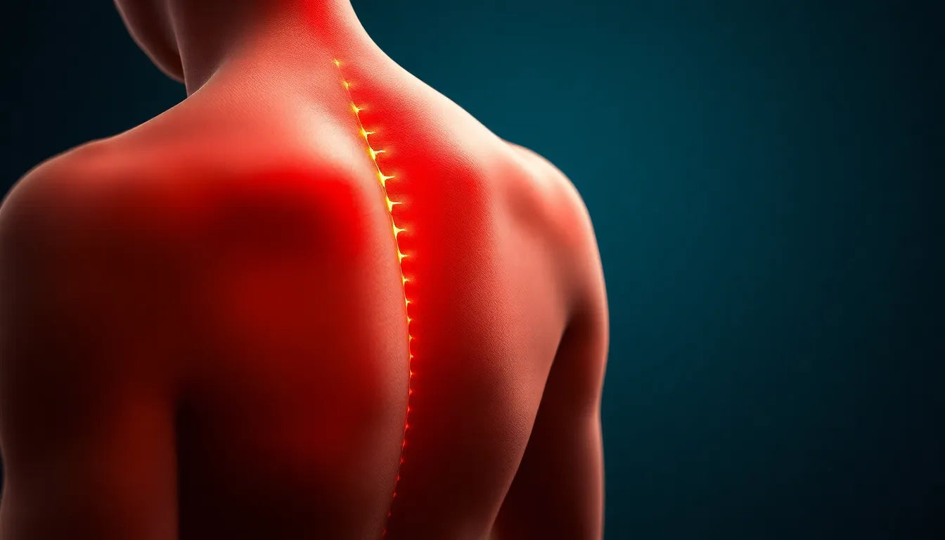 Soulagement durable de la douleur discale grâce à l'acupuncture