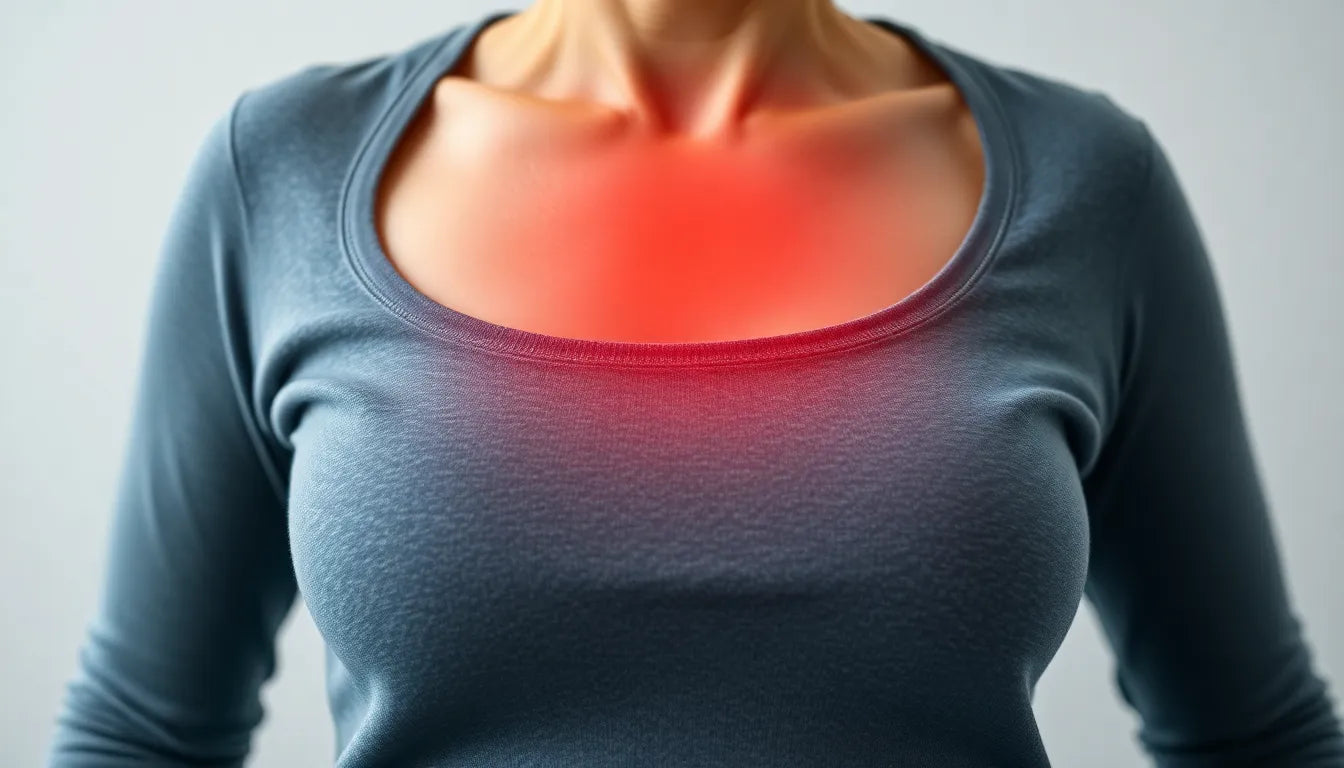 Soulager les douleurs en haut du ventre et du dos : comprendre et agir