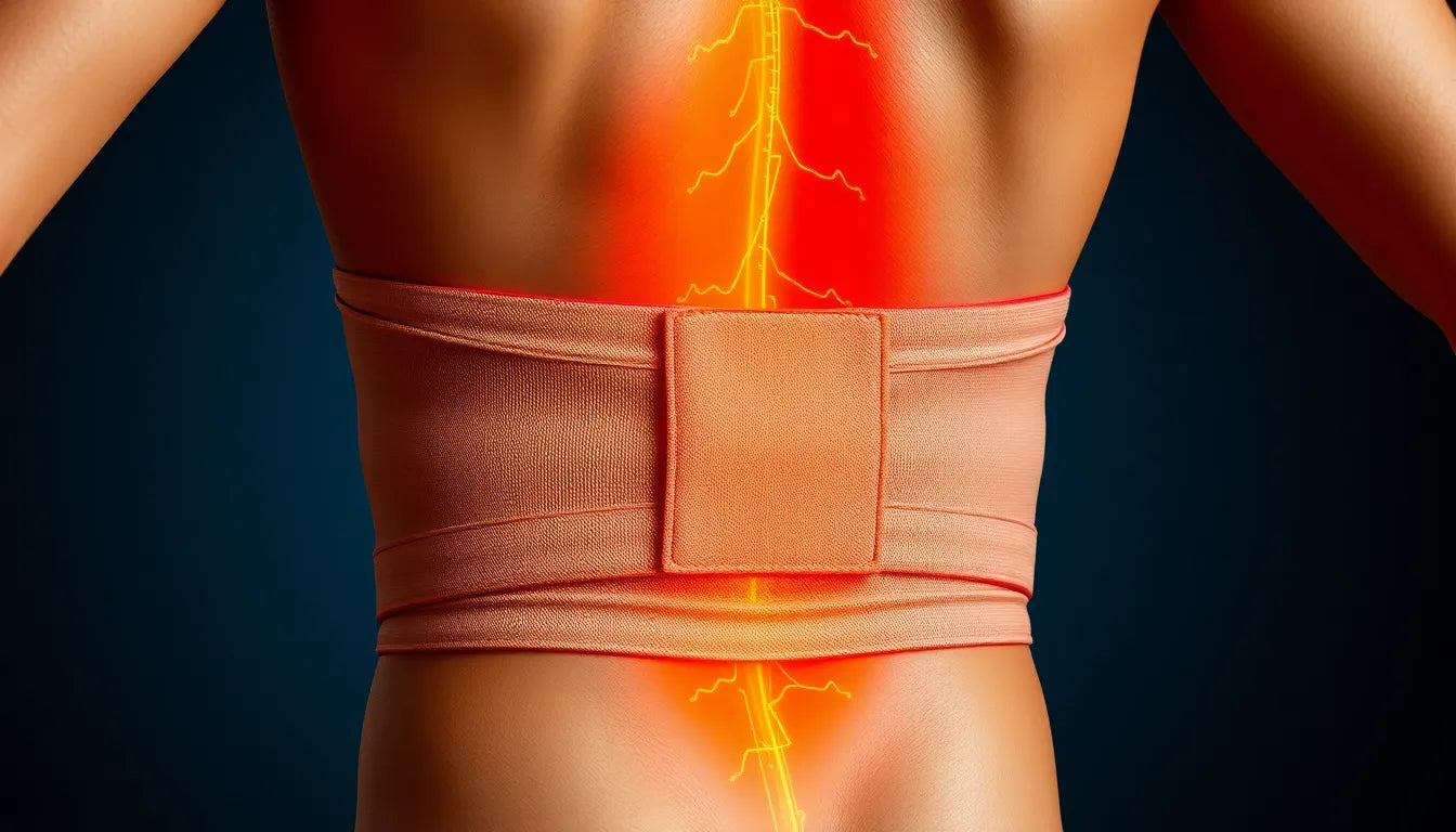 Soulagement instantané avec la ceinture sciatique idéale
