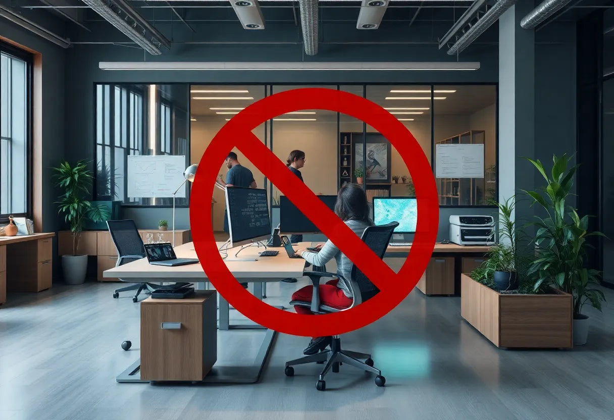 Transformez votre espace de travail avec l'ergonomie du bureau pour un bien-être optimal