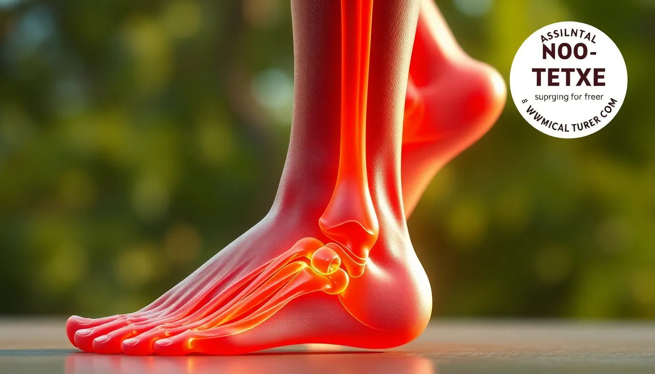 Comprendre le lien entre pied tombant et hernie discale pour mieux agir