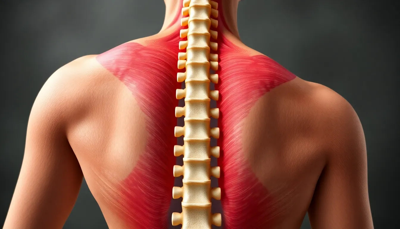 Soulager la douleur lombaire : renforcez vos muscles pour une colonne vertébrale stable