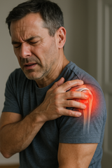 Soulager la douleur à l'épaule avec des solutions simples et efficaces