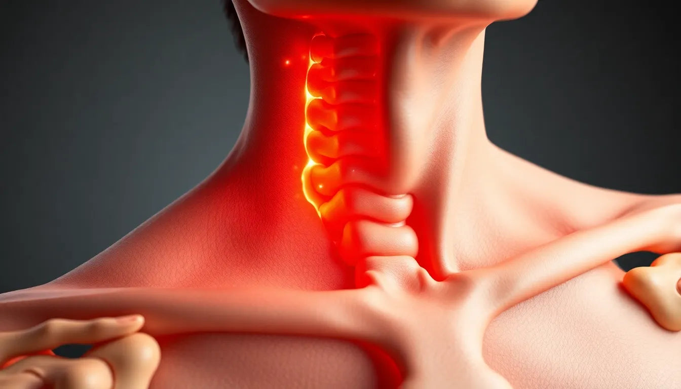 Soulager une hernie cervicale C6-C7 : des solutions efficaces pour retrouver votre confort