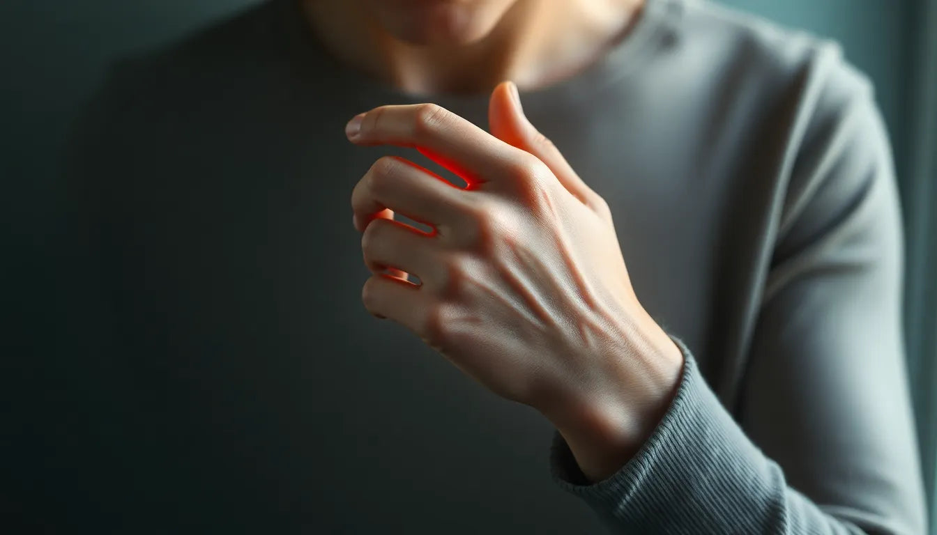 Soulager la douleur au poignet : découvrez des solutions efficaces et naturelles