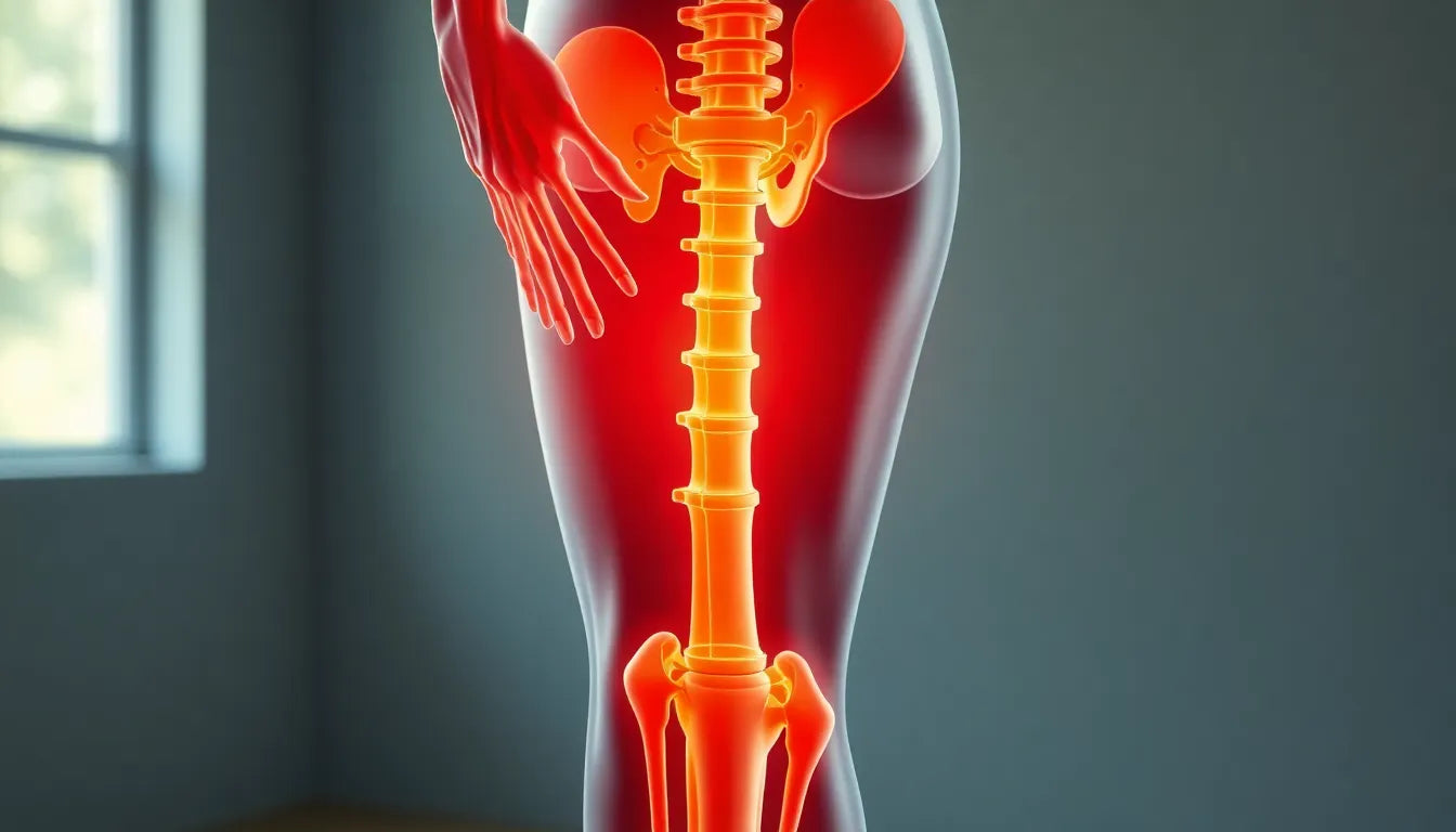 Hernie discale : kiné ou ostéopathe pour un soulagement optimal ?