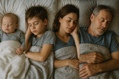 Dormez-vous assez ? Découvrez le nombre d'heures de sommeil recommandées pour chaque âge