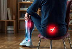 Soulagement de la douleur fessière en position assise : astuces et solutions efficaces