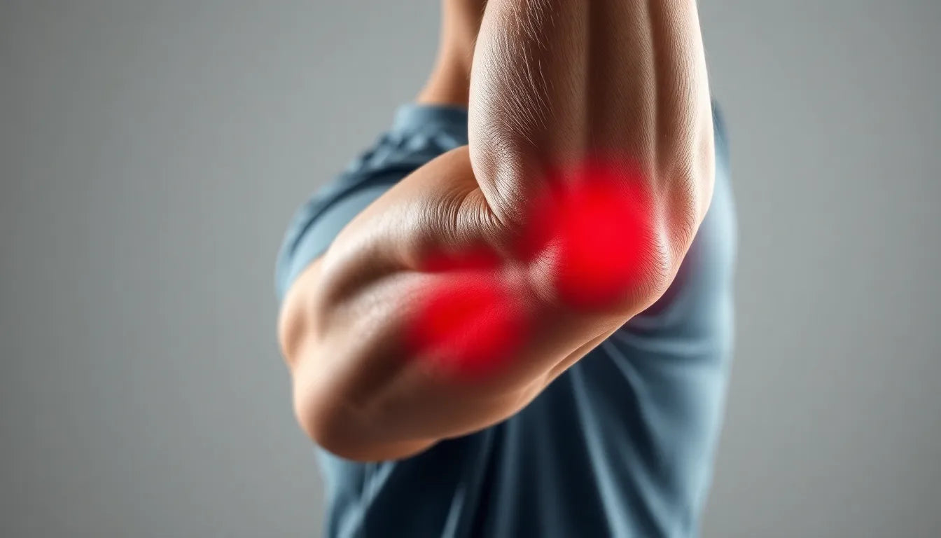 Soulagez votre douleur avec ces exercices pour tennis elbow : le guide du lecteur de pratique