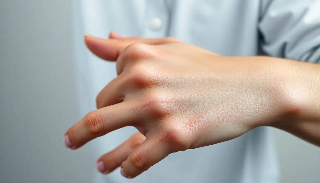 Soulagez votre poignet douloureux avec des solutions ergonomiques et efficaces